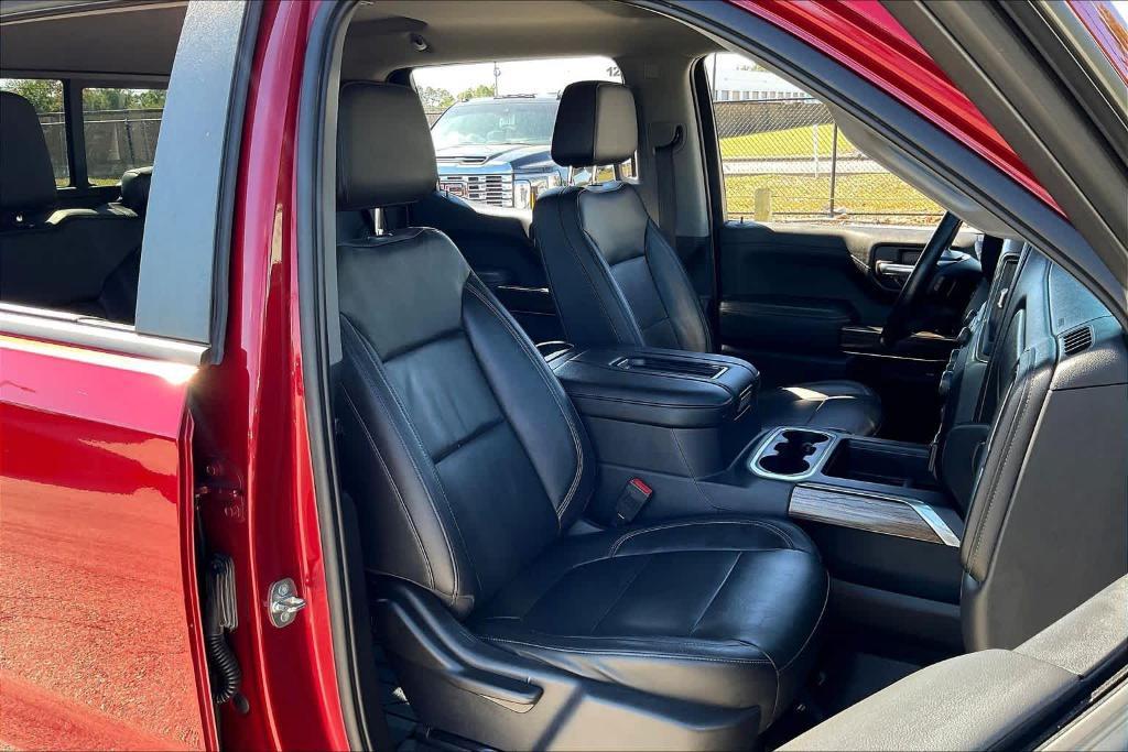 used 2019 Chevrolet Silverado 1500 car, priced at $32,997