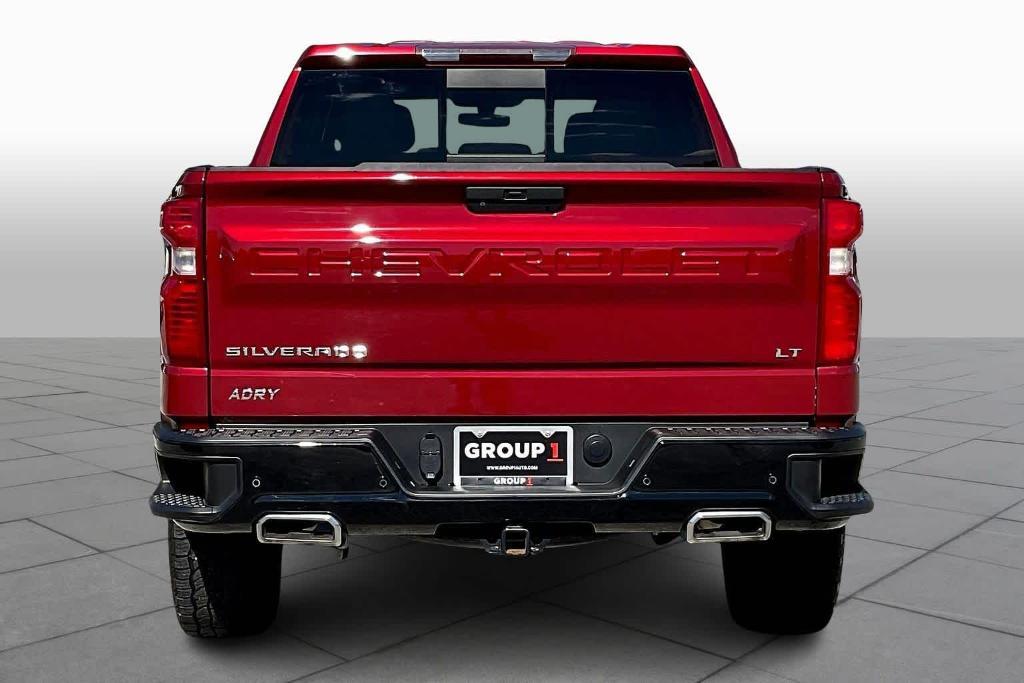 used 2019 Chevrolet Silverado 1500 car, priced at $32,997
