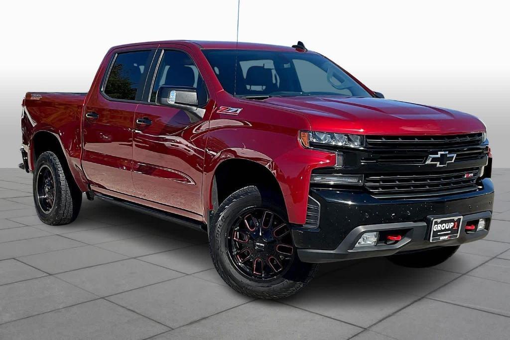 used 2019 Chevrolet Silverado 1500 car, priced at $32,997