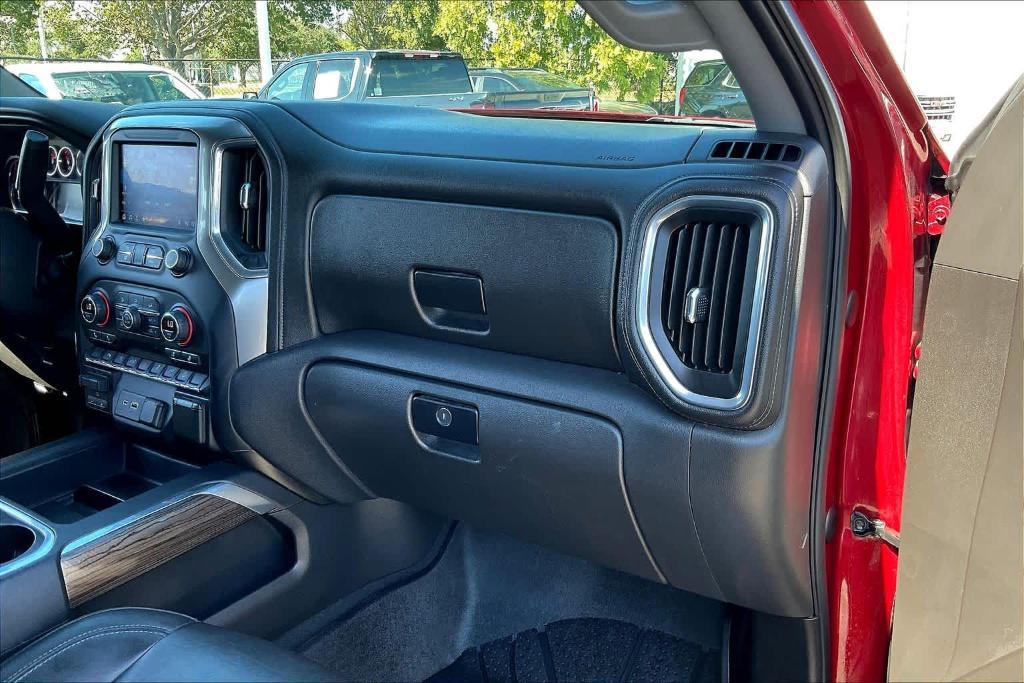 used 2019 Chevrolet Silverado 1500 car, priced at $32,997