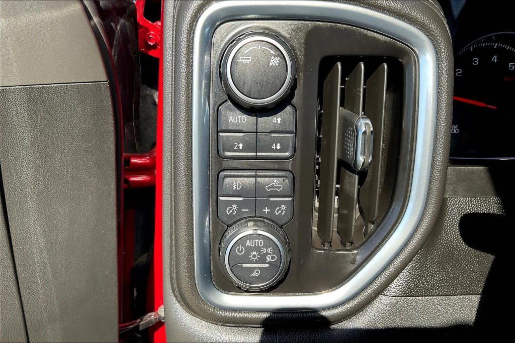 used 2019 Chevrolet Silverado 1500 car, priced at $32,997