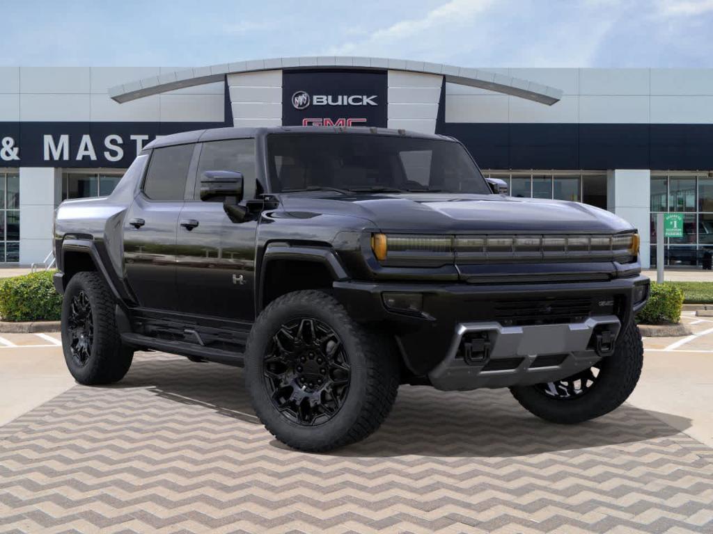 new 2025 GMC HUMMER EV Pickup car, priced at $98,684