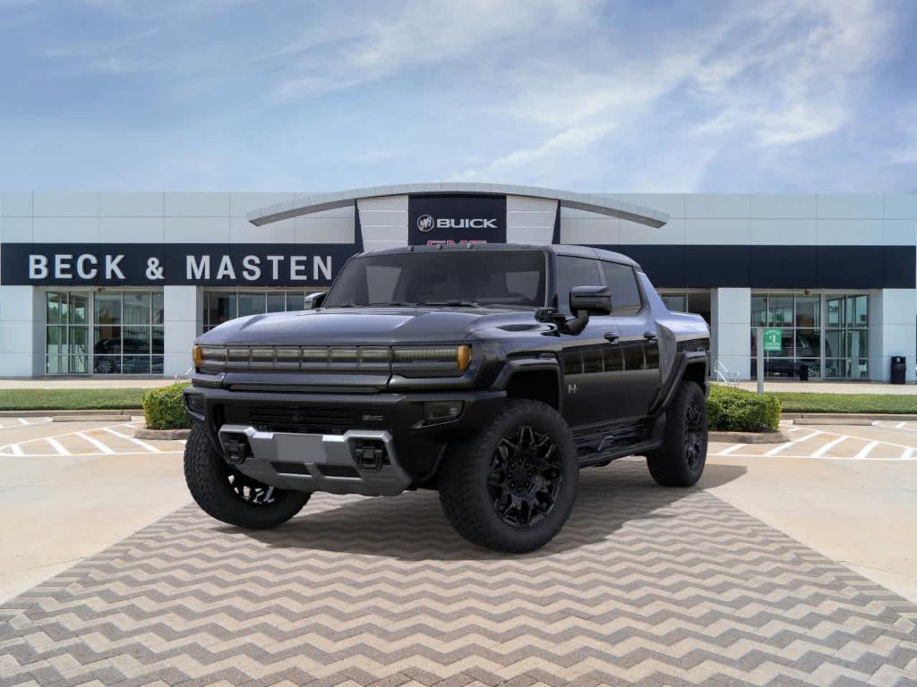 new 2025 GMC HUMMER EV Pickup car, priced at $98,684