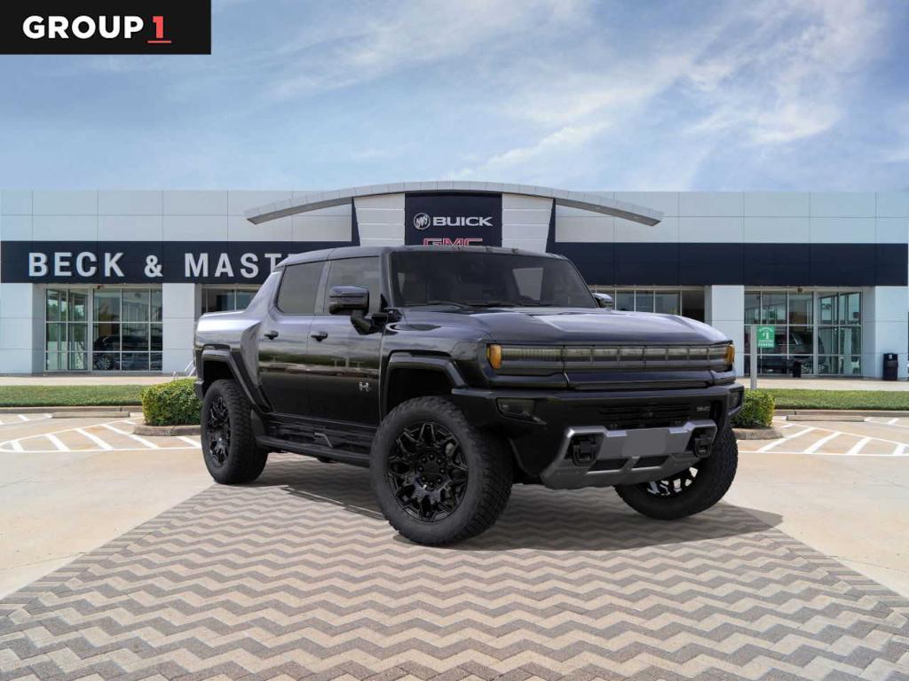 new 2025 GMC HUMMER EV Pickup car, priced at $101,684