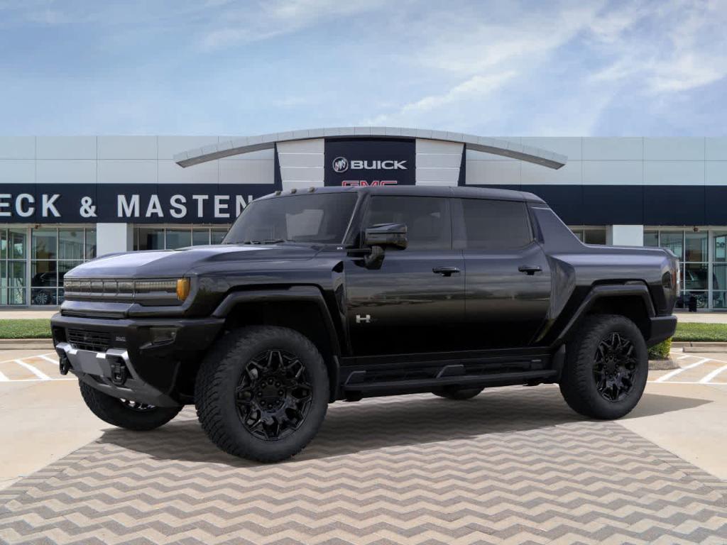 new 2025 GMC HUMMER EV Pickup car, priced at $98,684