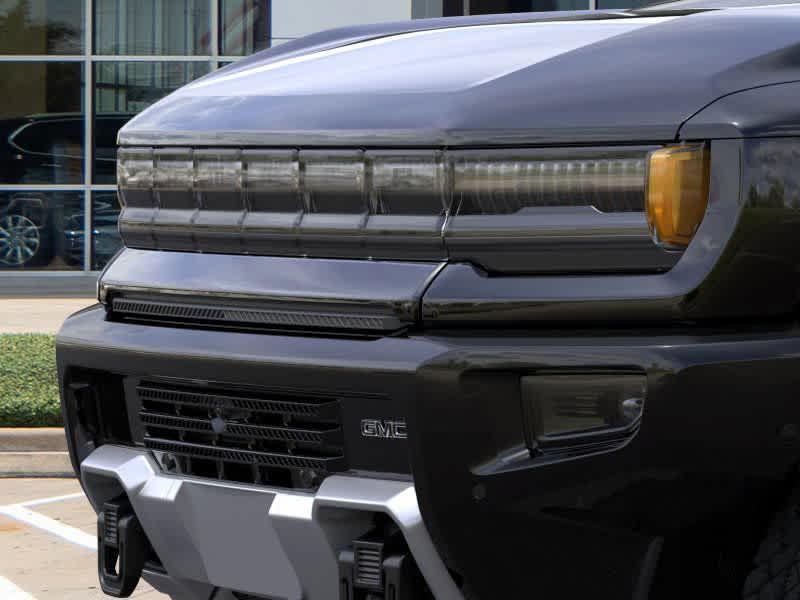 new 2025 GMC HUMMER EV Pickup car, priced at $98,684