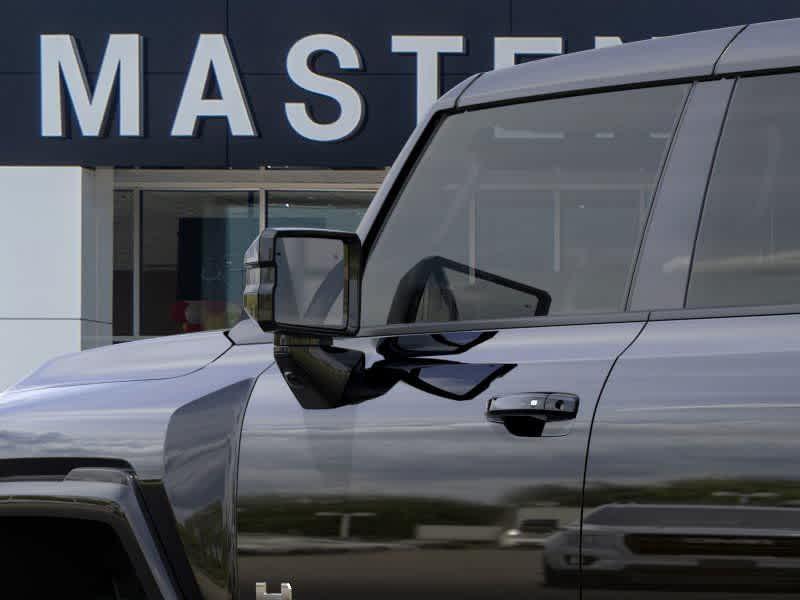 new 2025 GMC HUMMER EV Pickup car, priced at $98,684