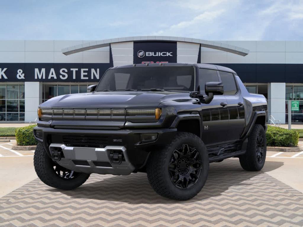 new 2025 GMC HUMMER EV Pickup car, priced at $98,684