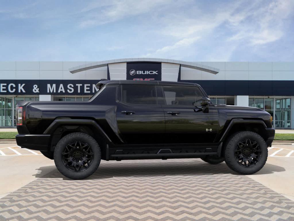 new 2025 GMC HUMMER EV Pickup car, priced at $98,684