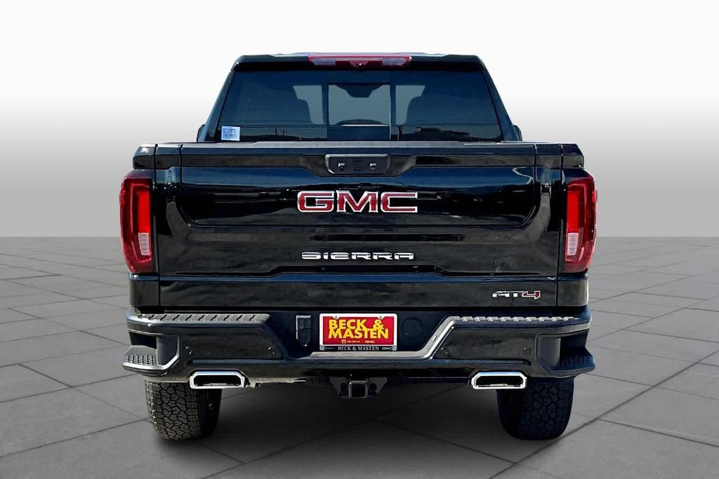 new 2025 GMC Sierra 1500 car, priced at $73,195