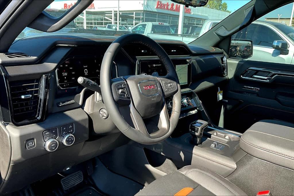 new 2025 GMC Sierra 1500 car, priced at $73,195