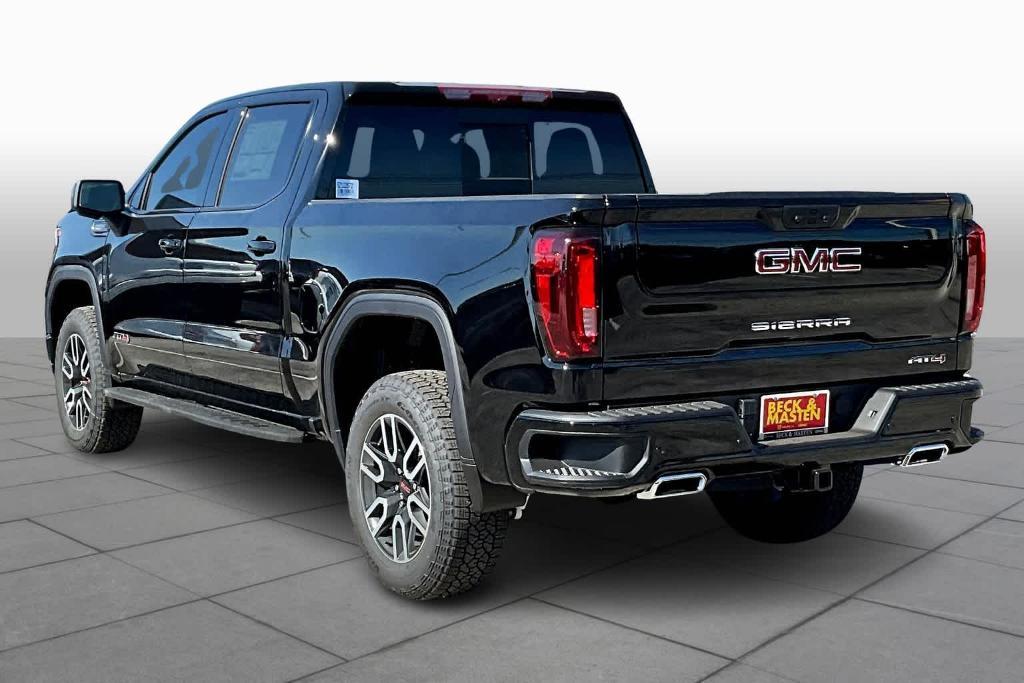 new 2025 GMC Sierra 1500 car, priced at $73,195