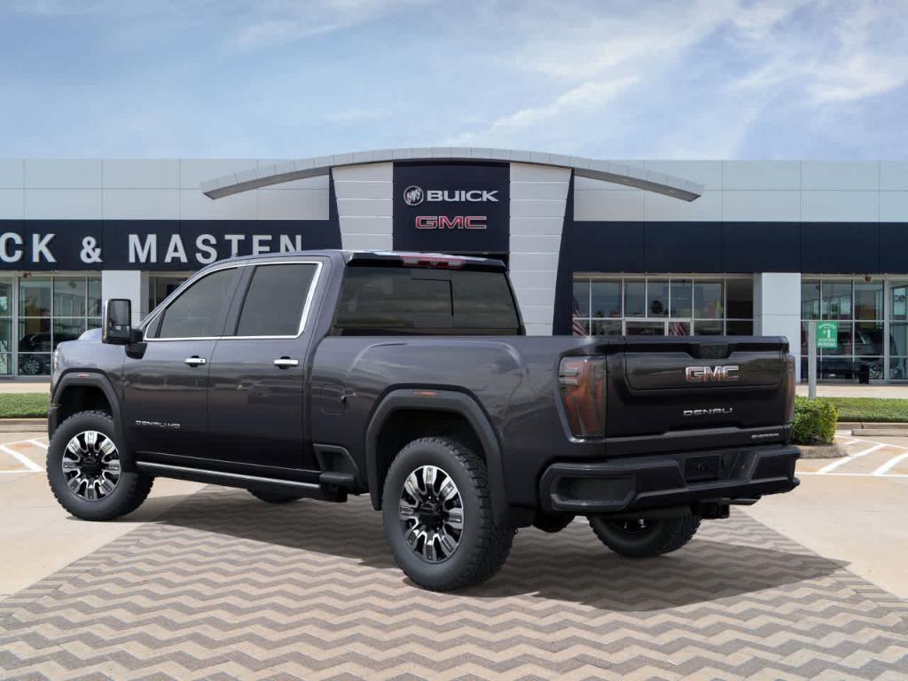 new 2026 GMC Sierra 2500 car, priced at $94,425