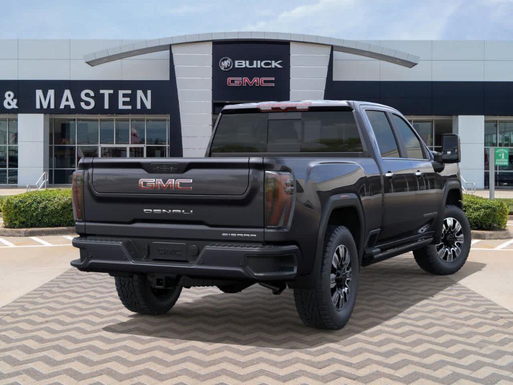new 2026 GMC Sierra 2500 car, priced at $94,425
