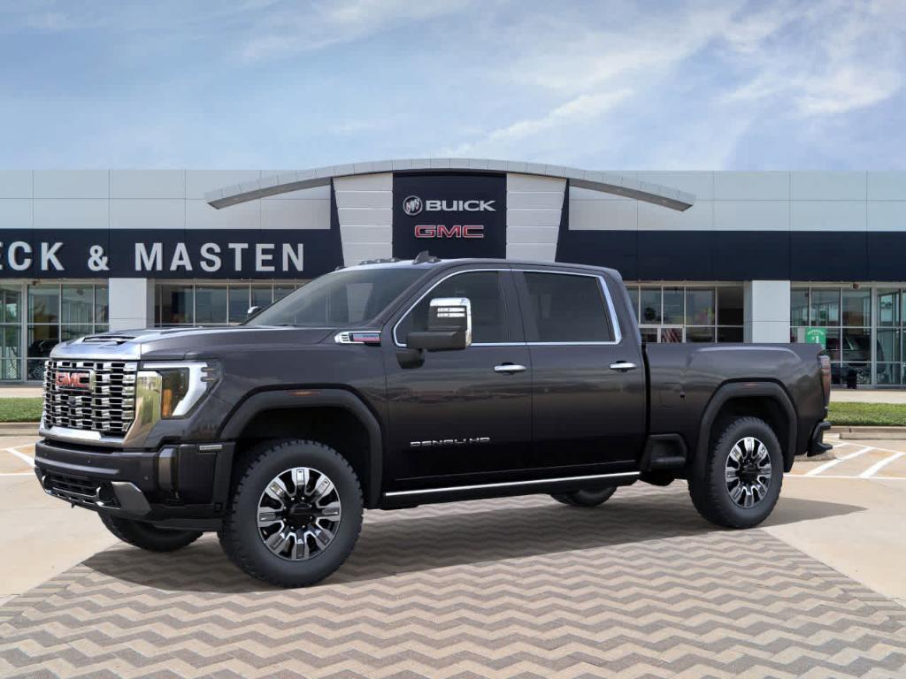 new 2026 GMC Sierra 2500 car, priced at $94,425