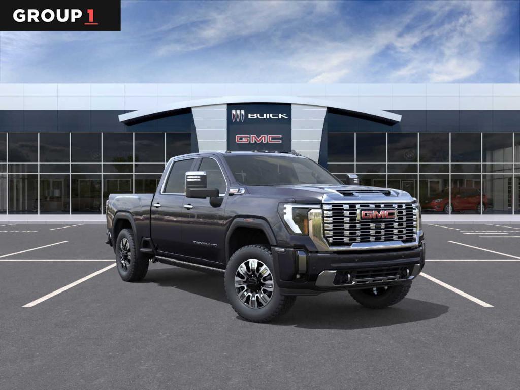 new 2026 GMC Sierra 2500 car, priced at $92,037