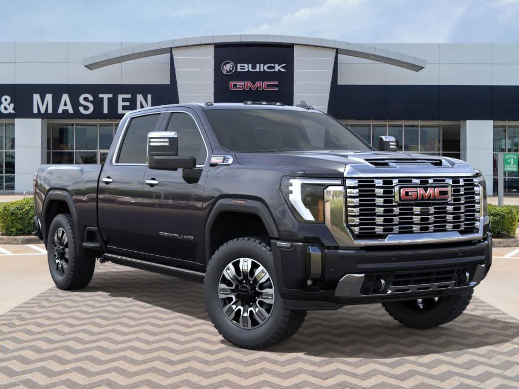 new 2026 GMC Sierra 2500 car, priced at $94,425