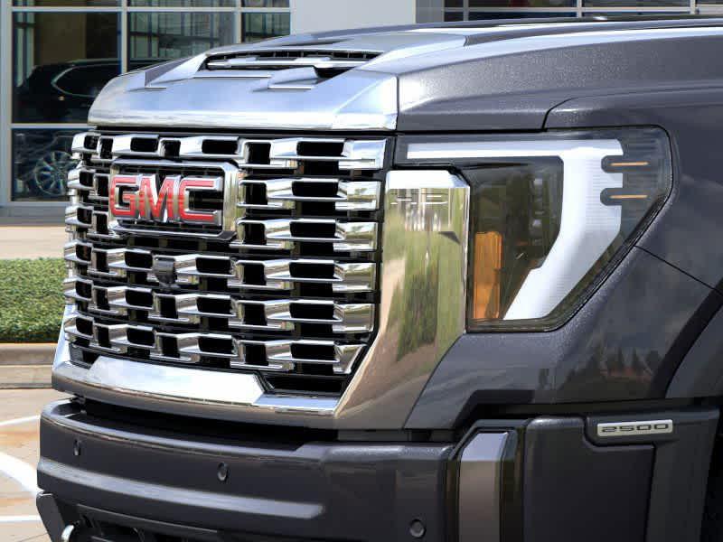 new 2026 GMC Sierra 2500 car, priced at $94,425