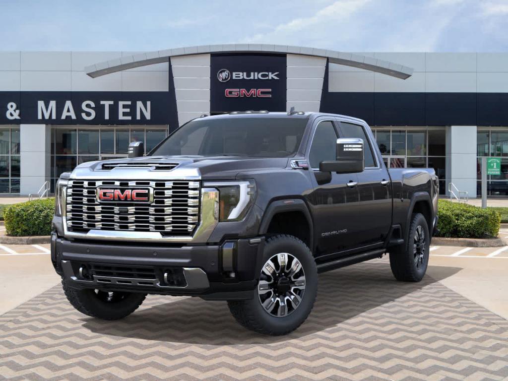 new 2026 GMC Sierra 2500 car, priced at $94,425
