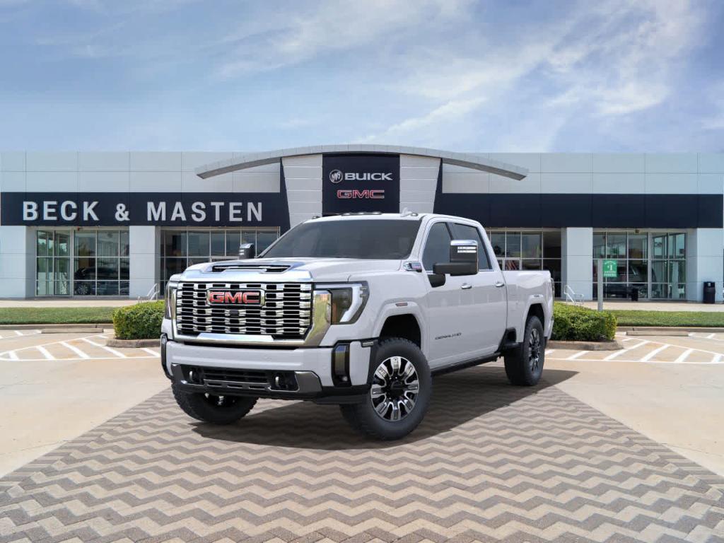 new 2025 GMC Sierra 2500 car, priced at $90,930