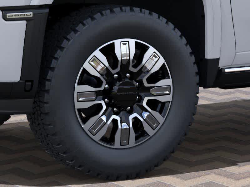 new 2025 GMC Sierra 2500 car, priced at $90,930