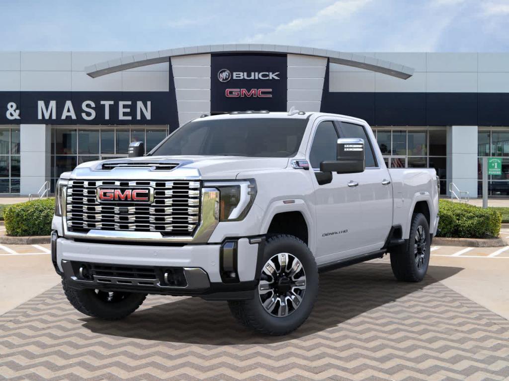 new 2025 GMC Sierra 2500 car, priced at $90,930