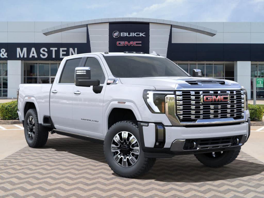 new 2025 GMC Sierra 2500 car, priced at $90,930
