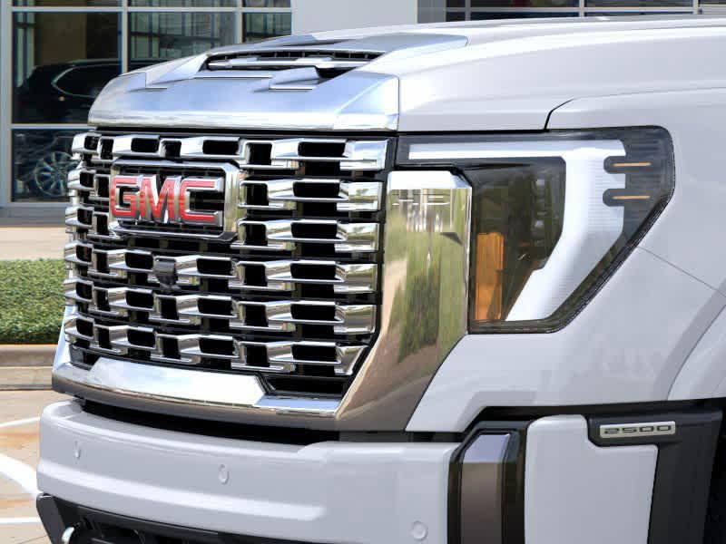 new 2025 GMC Sierra 2500 car, priced at $90,930