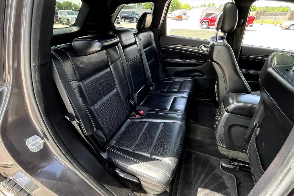 used 2015 Jeep Grand Cherokee car, priced at $12,428
