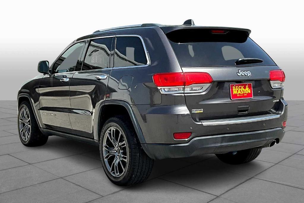 used 2015 Jeep Grand Cherokee car, priced at $12,428