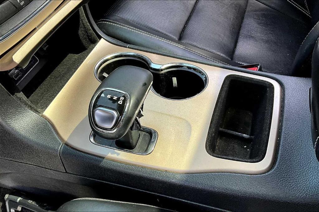 used 2015 Jeep Grand Cherokee car, priced at $12,428