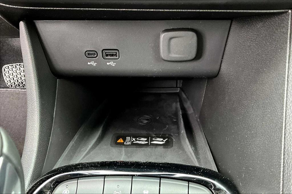 new 2025 Buick Encore GX car, priced at $29,820