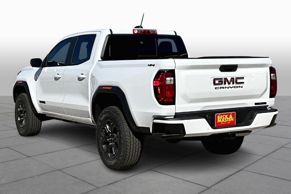 new 2024 GMC Canyon car, priced at $47,123