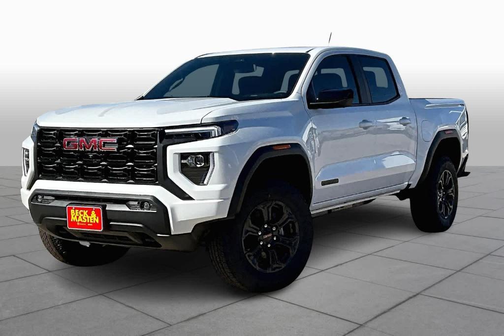 new 2024 GMC Canyon car, priced at $47,123