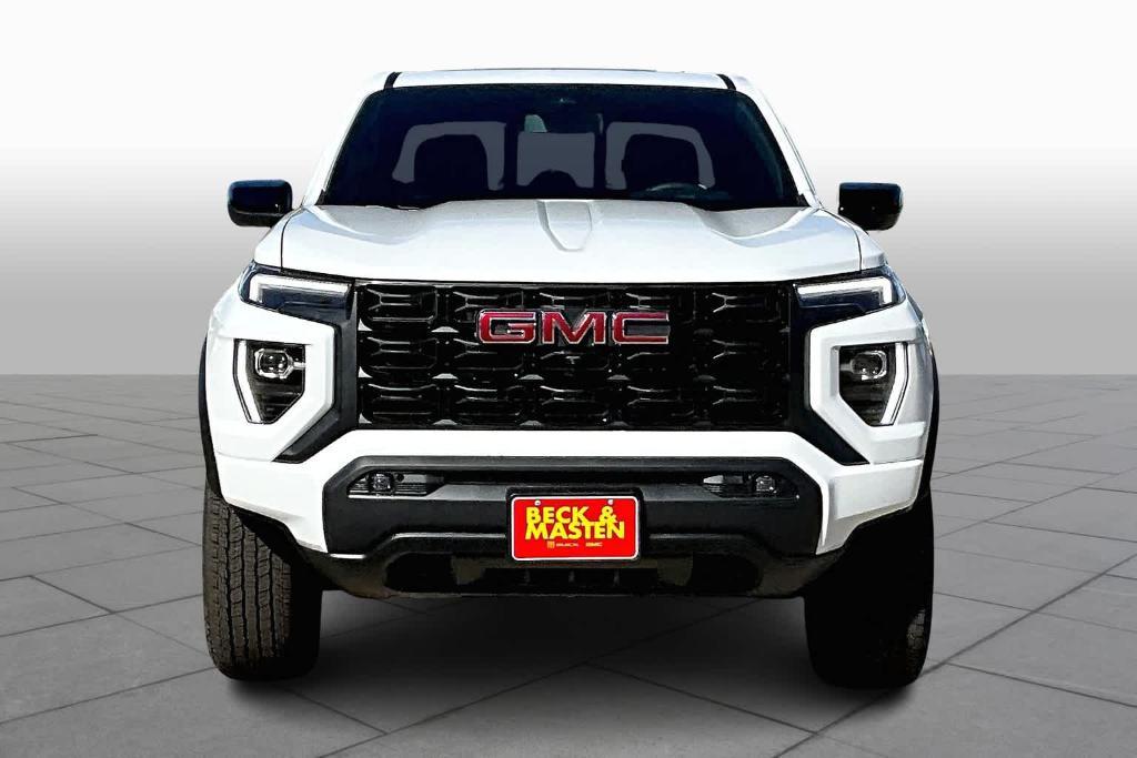 new 2024 GMC Canyon car, priced at $47,123