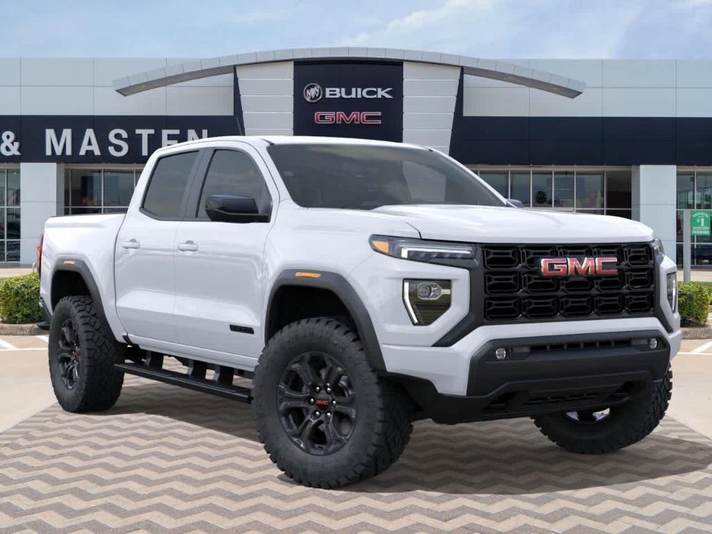 new 2025 GMC Canyon car, priced at $43,909