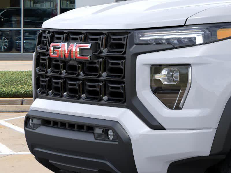 new 2025 GMC Canyon car, priced at $43,909