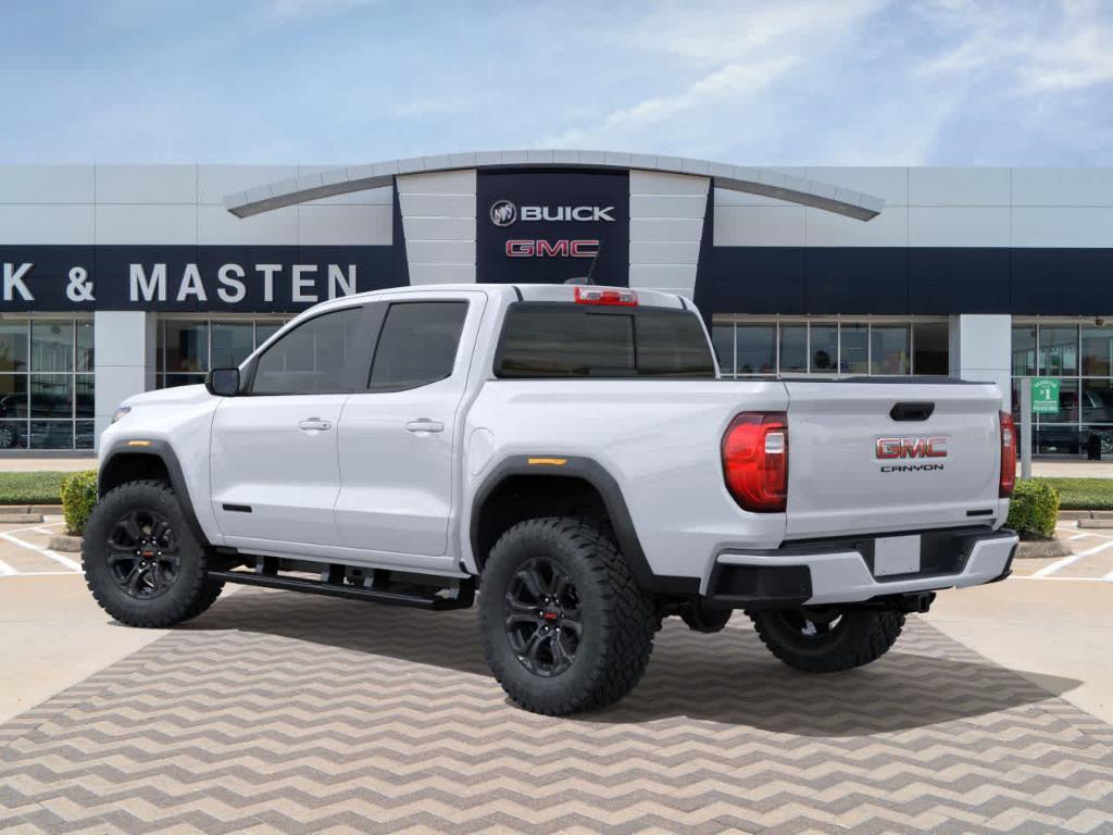 new 2025 GMC Canyon car, priced at $43,909