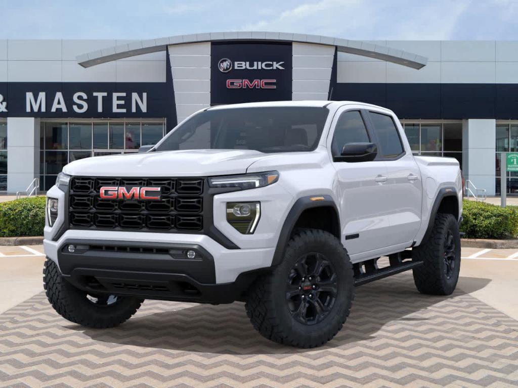 new 2025 GMC Canyon car, priced at $43,909