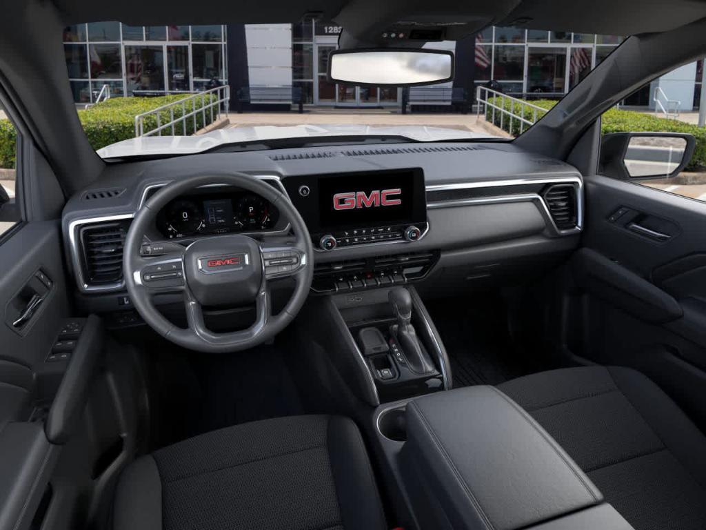 new 2025 GMC Canyon car, priced at $43,909