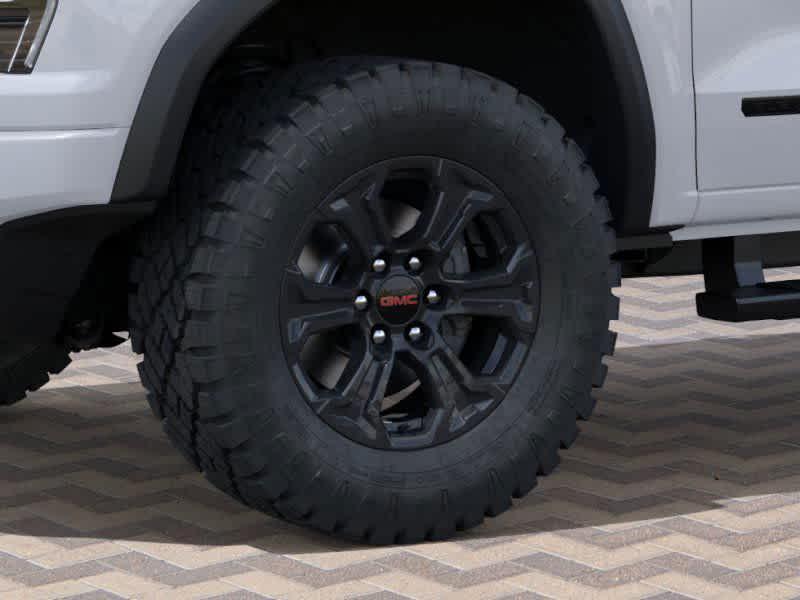 new 2025 GMC Canyon car, priced at $43,909