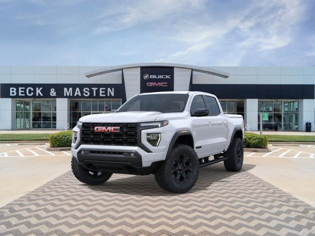 new 2025 GMC Canyon car, priced at $43,909
