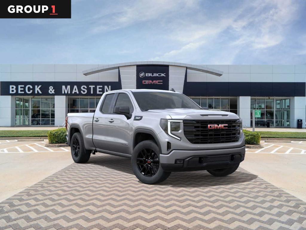 new 2026 GMC Sierra 1500 car, priced at $55,450