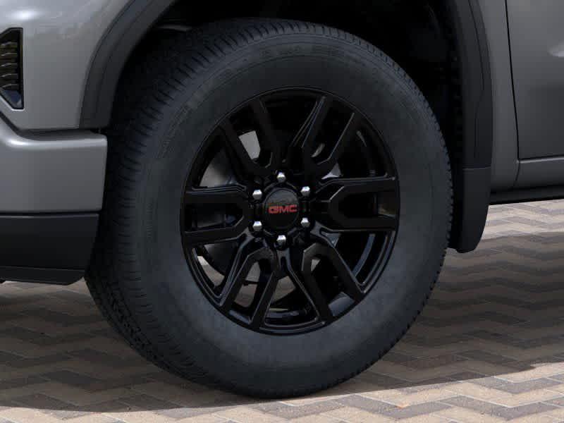 new 2026 GMC Sierra 1500 car, priced at $55,450