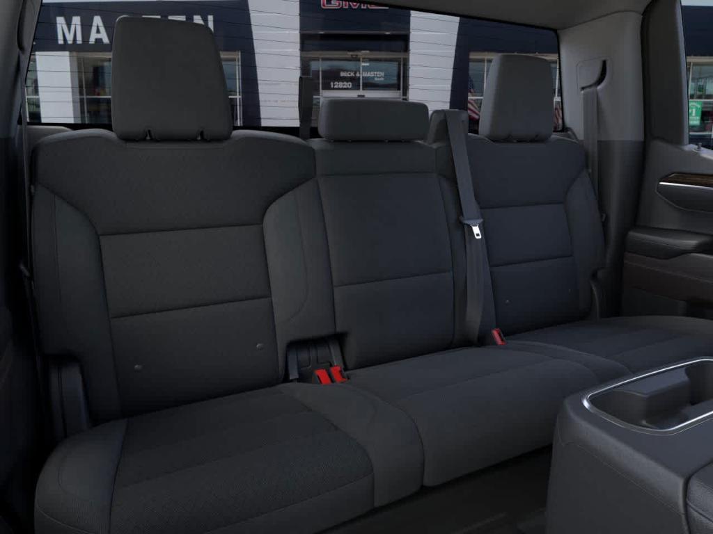 new 2026 GMC Sierra 1500 car, priced at $55,450