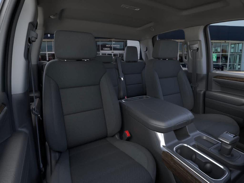 new 2026 GMC Sierra 1500 car, priced at $55,450