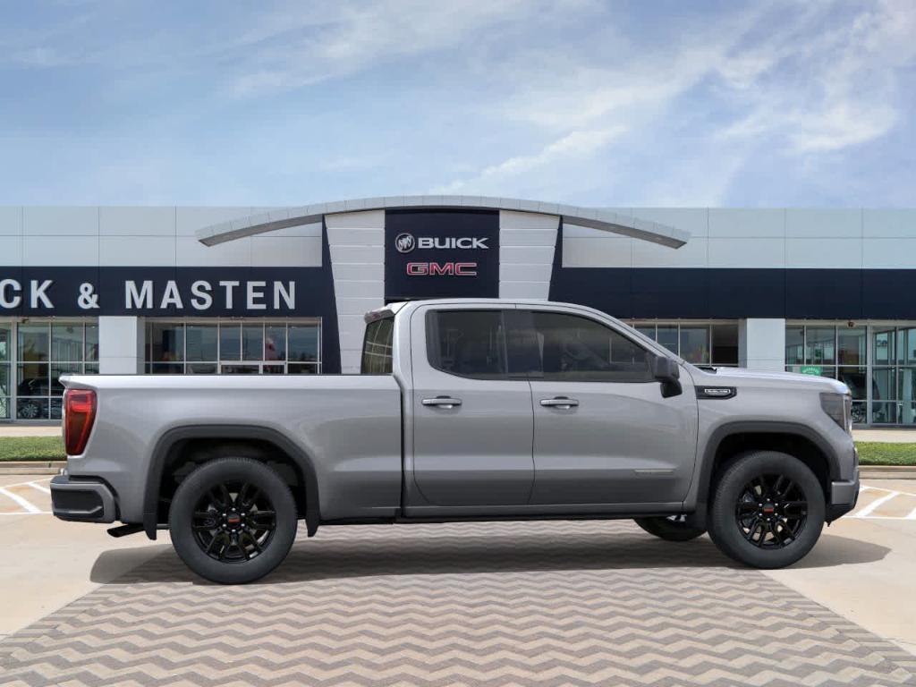 new 2026 GMC Sierra 1500 car, priced at $55,450