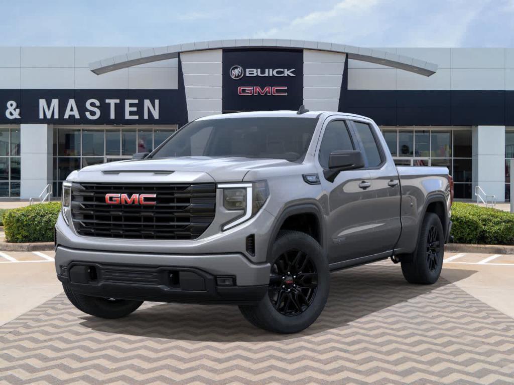 new 2026 GMC Sierra 1500 car, priced at $55,450