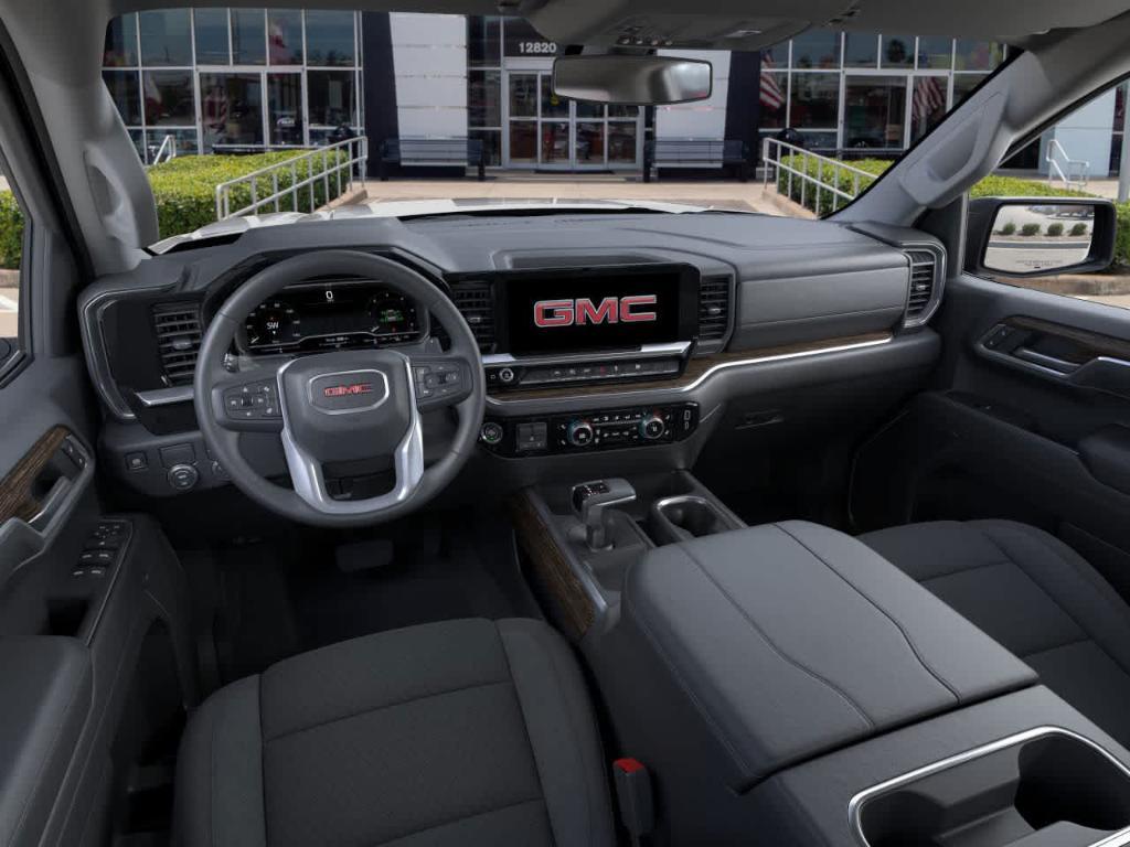 new 2026 GMC Sierra 1500 car, priced at $55,450