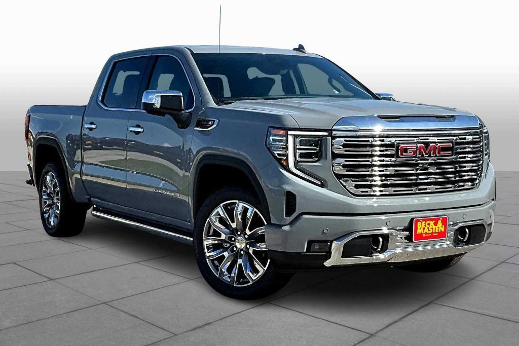 new 2025 GMC Sierra 1500 car, priced at $70,405